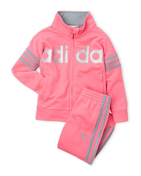 toddler jogging suits for girls.